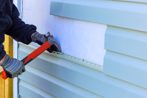 How To Choose The Right Materials for Your Siding Installation in 'Manor, PA